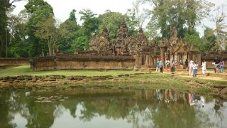 ちょっと離れた遺跡