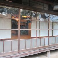 鴎外のすまいです。