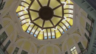 明治・大正を思わせる、都心の観光地