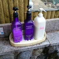 シャンプー・リンス・ボディーソープあり。