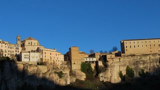 ぜひマドリッドから足を延ばして欲しい