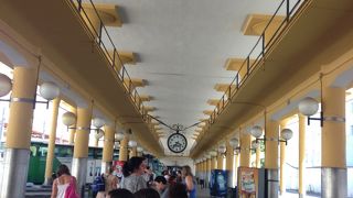 トイレが汚かったので注意！