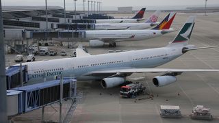 ただの観光でも半日楽しみました！