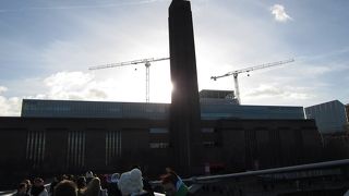 現代アートも楽しいです