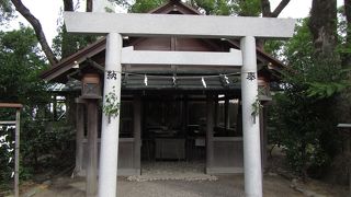 駅から徒歩一分