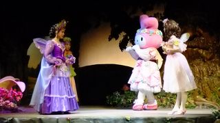 古くからあるショー