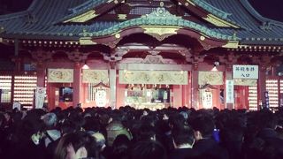 初詣といえばここ！