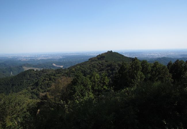 駅から登れる初心者向け登山