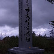 会津戦争の天王山
