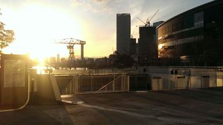 大型ショッピングモール