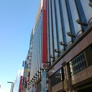 銀座の顔