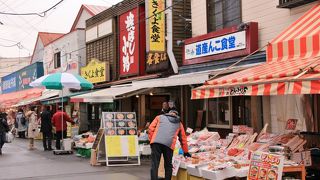 買うもよし、食べるもよし！釣るも良し？