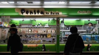 スイカキャラクター