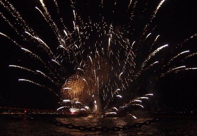 関門海峡花火大会 クチコミ アクセス 営業時間 下関 フォートラベル 関門海峡花火大会 クチコミ アクセス 営業時間 下関 フォートラベル