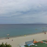 ベランダからの景色