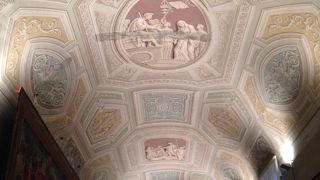 天井画がすごい！