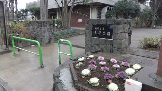 児童館やプールの併設された広々とした公園です。