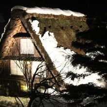 神田家からの眺め