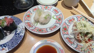 懐かしのびっくり寿司