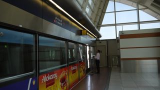 世界一のメトロ