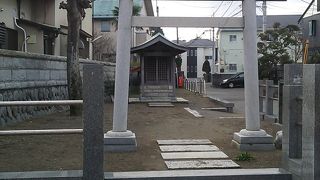 辻堂って神社が多いのかも