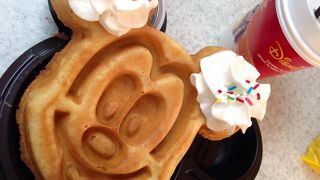 1日で十分楽しめるディズニー