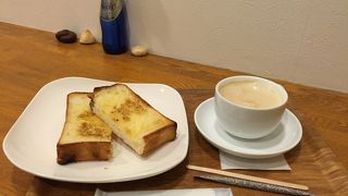 噛み応えのあるパン ♪