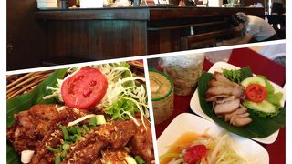 ローカルにも人気のタイ料理