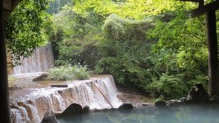 山川温泉