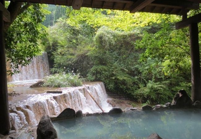 山川温泉