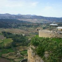 客室からの眺望です