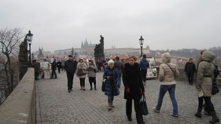 プラハといえばまずはここ！