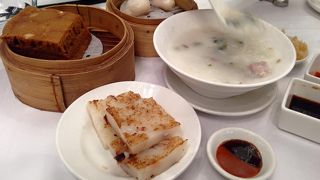 飲茶は午前中に！