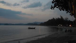 アオナンから北へ