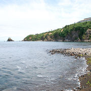海食崖