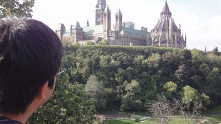 お城のようです