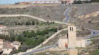 アルカサル横から見れました