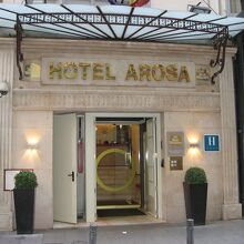Hotel Arosa