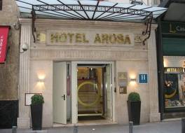 Hotel Arosa 写真