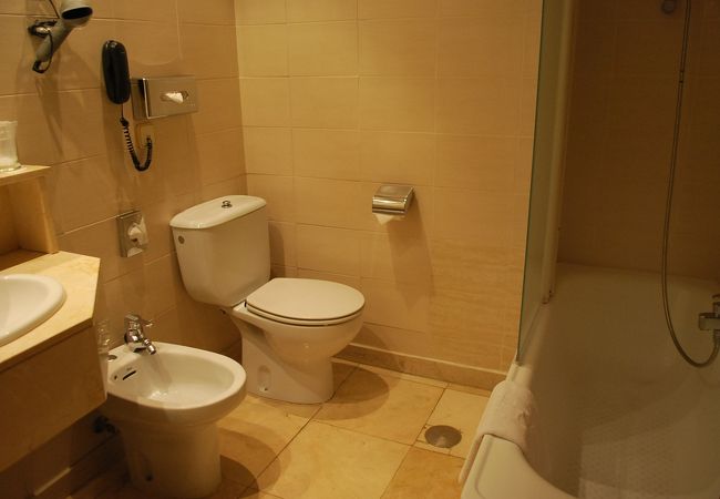 NH マドリード チャンベリ