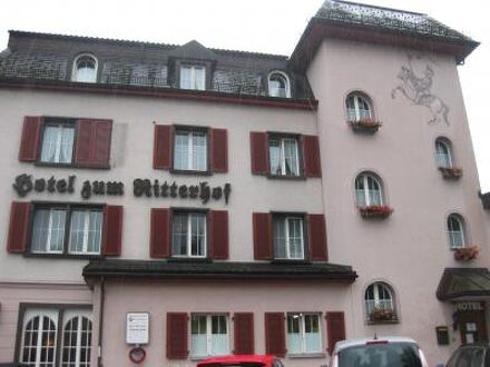 Hotel Zum Ritterhof 写真