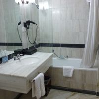 使いやすいバスルーム