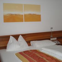 ツインルーム。