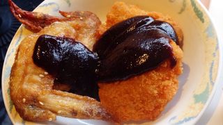 朝食ビュッフェを食べました