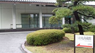 入館無料ですが、機関と曜日が限られてます。