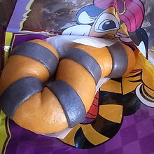 チャンドゥ テール