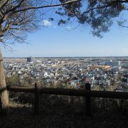 空堀・土塁の遺構