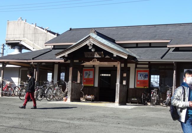 砥鹿神社への最寄り駅