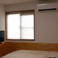 エアコン、テレビ、冷蔵庫ついてます！