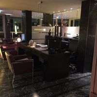 クラブフロアレセプション